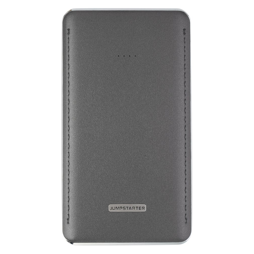 20000mAh Portable Car Jump Starter Pack Booster LED Charger Battery Power Bank Portable Emergency Starting Power Supply: silver