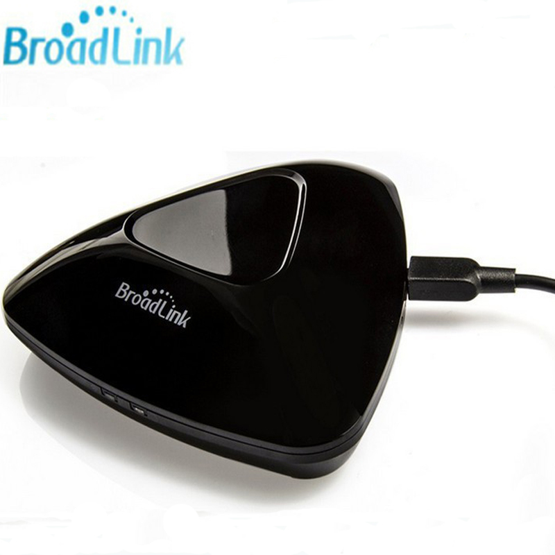 Broadlink originalais pro, rm pro smart hjem controlador inteligente universell, wifi + ir + rf interruptor sem fio remoto sma
