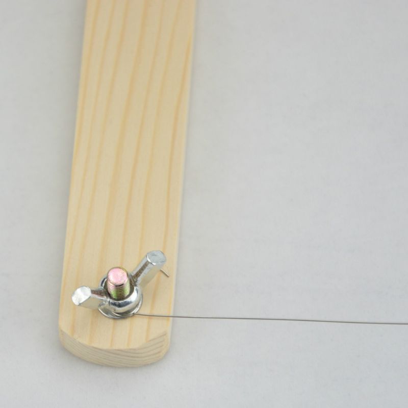 Wire Soap Cutter Slicer Loaf Cutter with Wood Handle soap cutter wire cutters