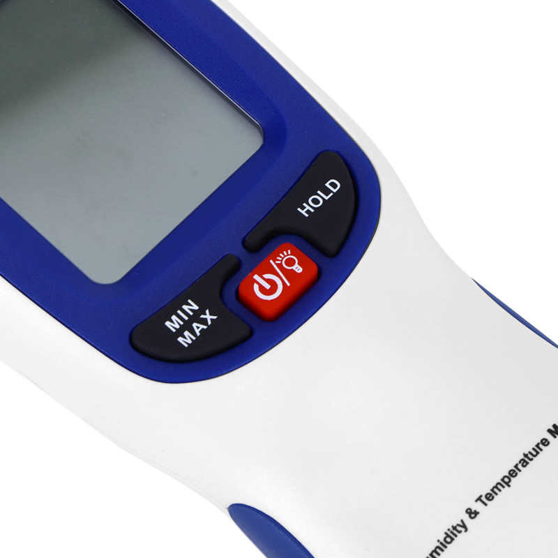 hygrometer hygrometers WT83 Temperature Humidity Meter High Accuracy Digital Indoor Thermometer Hygrometer humidity meter