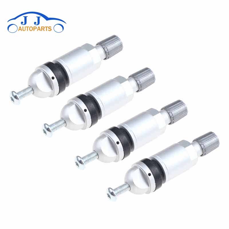 Ypccqzl 4 st/lot tpms däckventiler för stor vägg svävare  h5 h6 legering slanglösa ventiler för ventilskaft reparationssats