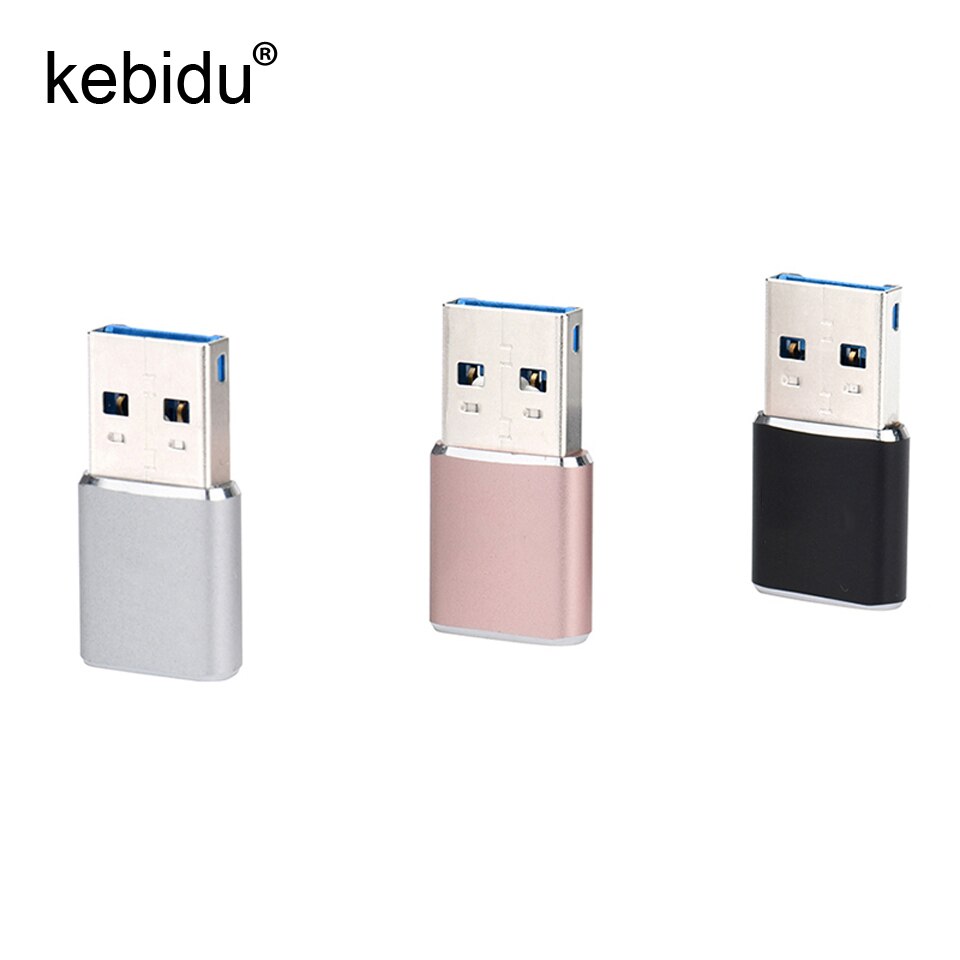 Kebidu Mikro SD Kartenleser Mini Super Geschwindigkeit 5 Gbps USB 3.0 Mikro SD/SDXC TF Kartenleser Adapter Für Fenster Mac