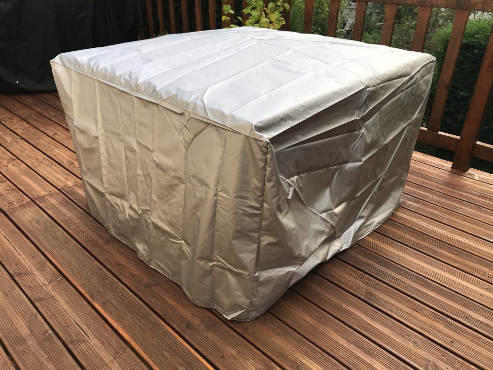 Dust Proof Cover Outdoor Patio Garden Tools Protective Case Decoration Accessories 210D Waterproof Furniture Covers