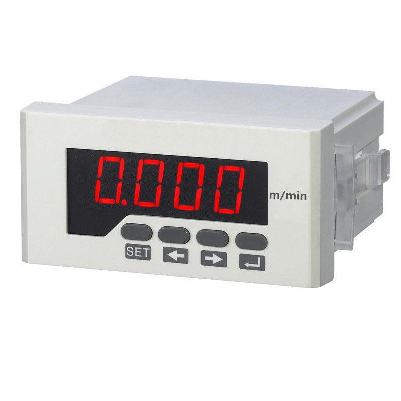 Tachometer Digital Anzeige 0-10V Wandler 4-20MA eingang Anzeige frequenz Hz Motor- tachometer tachometer DP3
