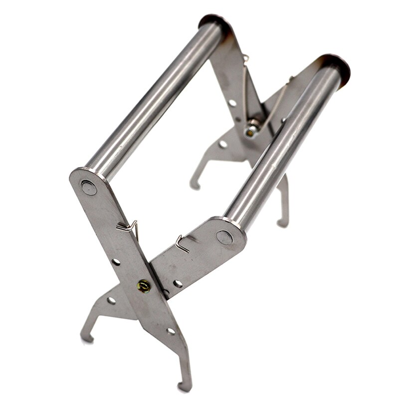 Beehive Frame Holder Frame Grip Holder Lift Gripper Tool Stainless Steel Beekeeping Equipment Beekeeper Tools
