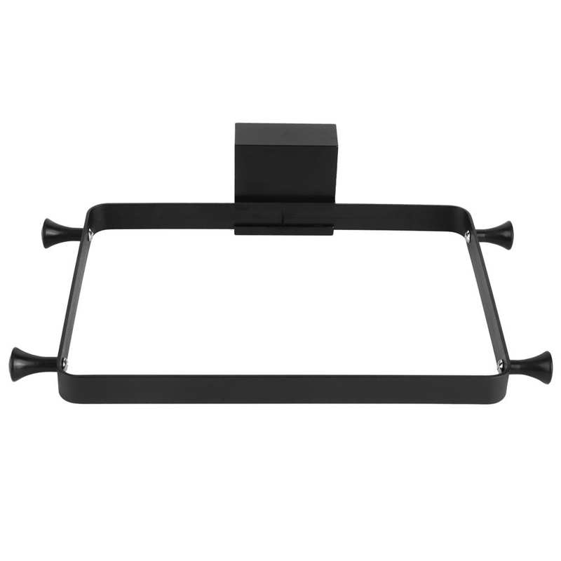 Soporte portátil para bolsas de basura, colgador de bolsas de basura para armarios, puerta, cocina, Gadgets, bolsa de basura