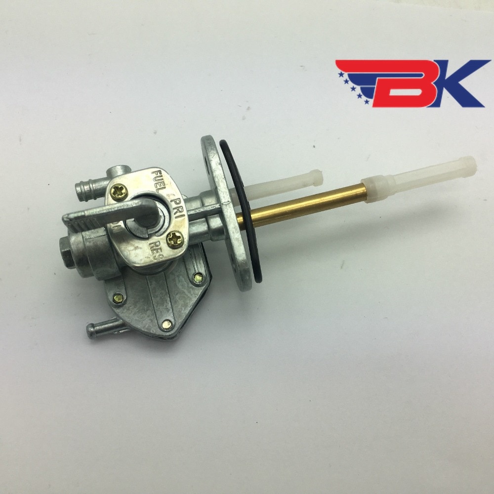 Fuel Gas Petcock For Suzuki Quadsport 80 LT80 Quadrunner 50 LT50 Kawasaki KFX80 ATV Dirt Bike