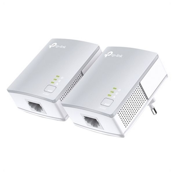 Adaptador PLC TP-Link TL-PA411KIT 600 Mbps LAN Blanco