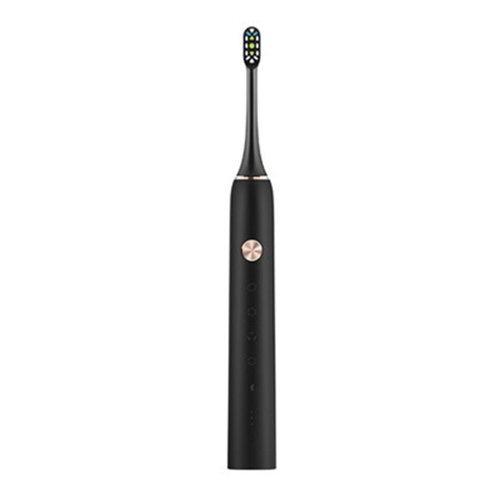 Technology Automatic Sonic Electric Toothbrush Induction Rechargeable Waterproof Ergonomic Toothbrush