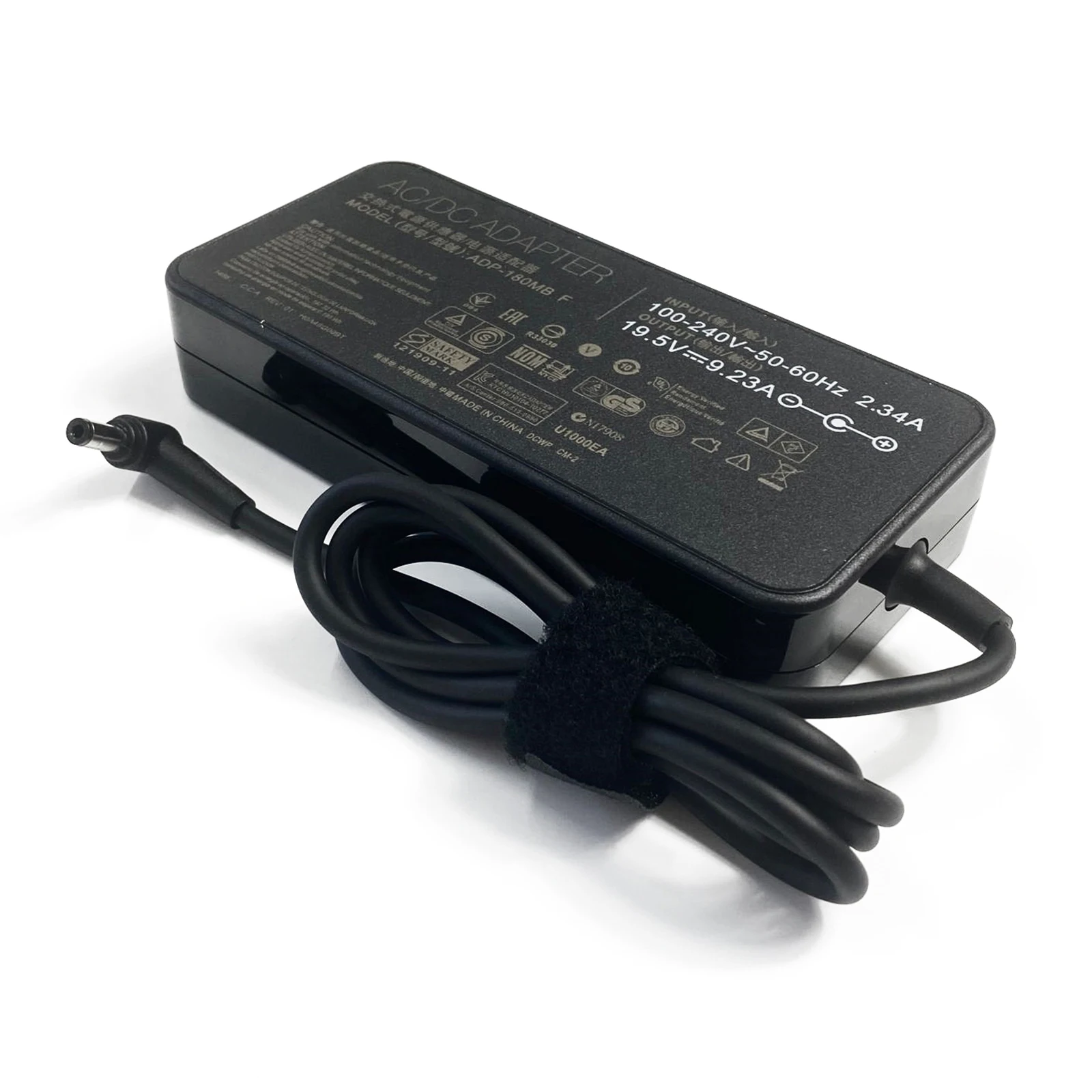 19.5v 9.23a 180w 5.5*2.5mm bærbar strømadapterlader til delta elektronikk adp -150rb b adp -180hb d tuf spilling  fx504g fx504ge