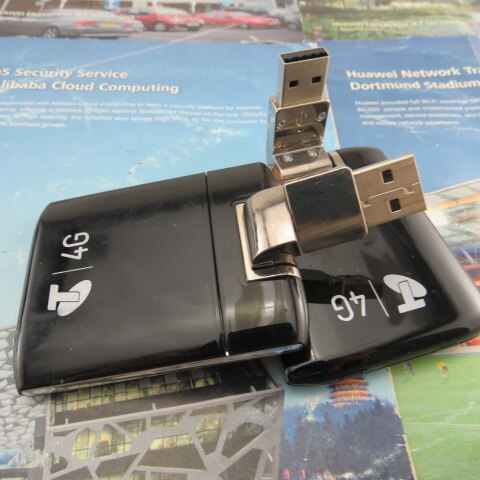 Unlocked Sierra 320U 4G LTE Wireless router Modem 100Mbps 312U Huawei E398 K5005