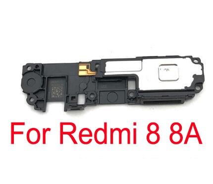 Nowy głośnik do Xiaomi Redmi 4X 5 Plus 6A 8 8A 9 9A/uwaga 5 6 7 8 8T 9 9s 10 Pro 10S głośnik Buzzer Ringer Flex Cable: For Redmi 8 8A