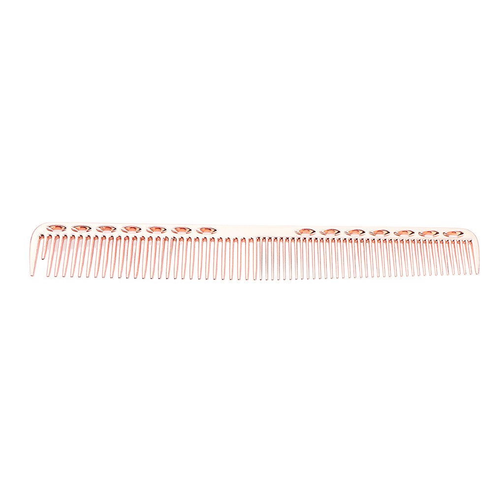 Salon Barber Hair Comb Hairdressing Comb for Hair Picking/Lifting/Sectioning/Balayage/Micro-braiding/Cutting
