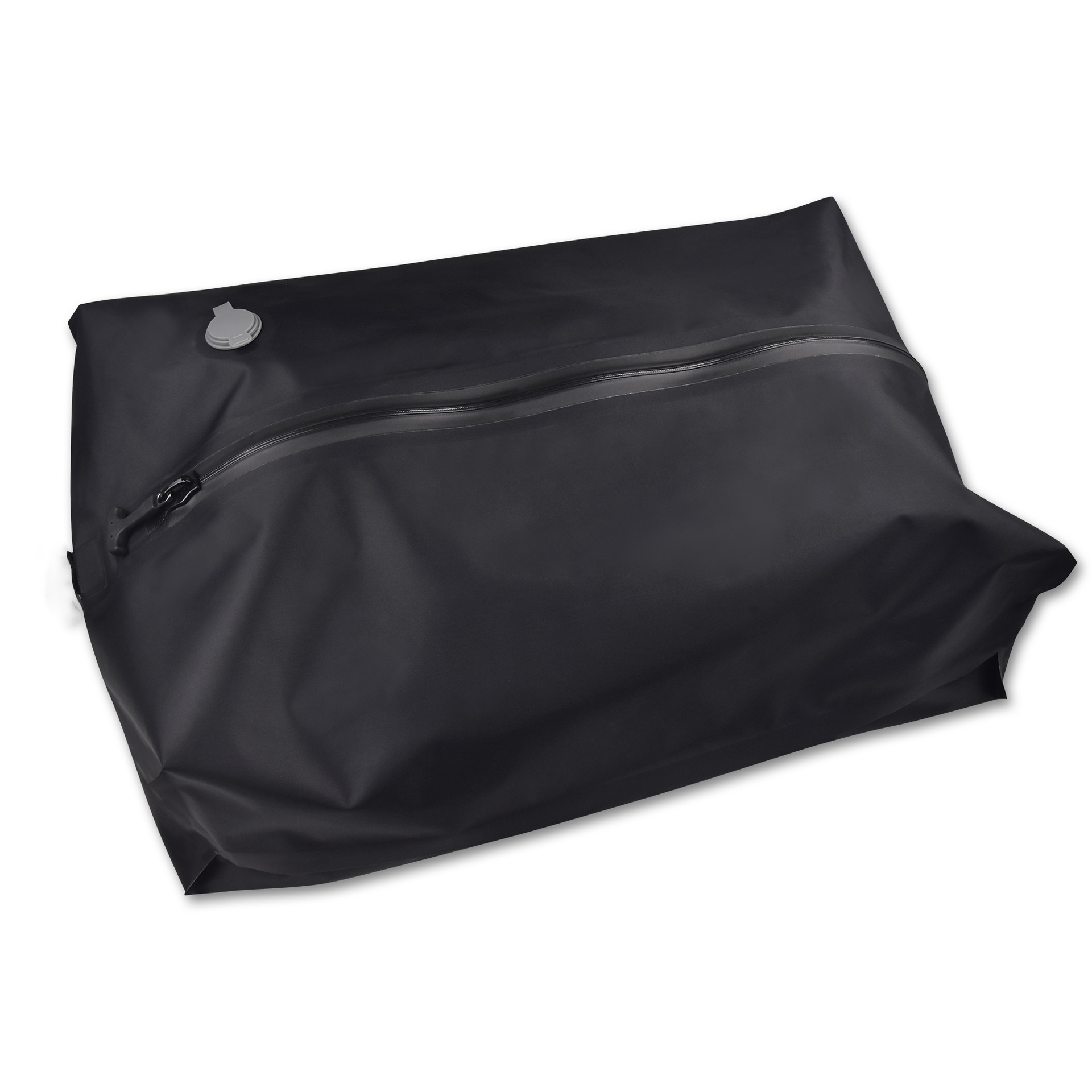 Vacuum Compression Bag Travel Luggage Vacuum Storage Bag Clothing Waterproof And Dustproof Air Bag Storage Compression Bag: black