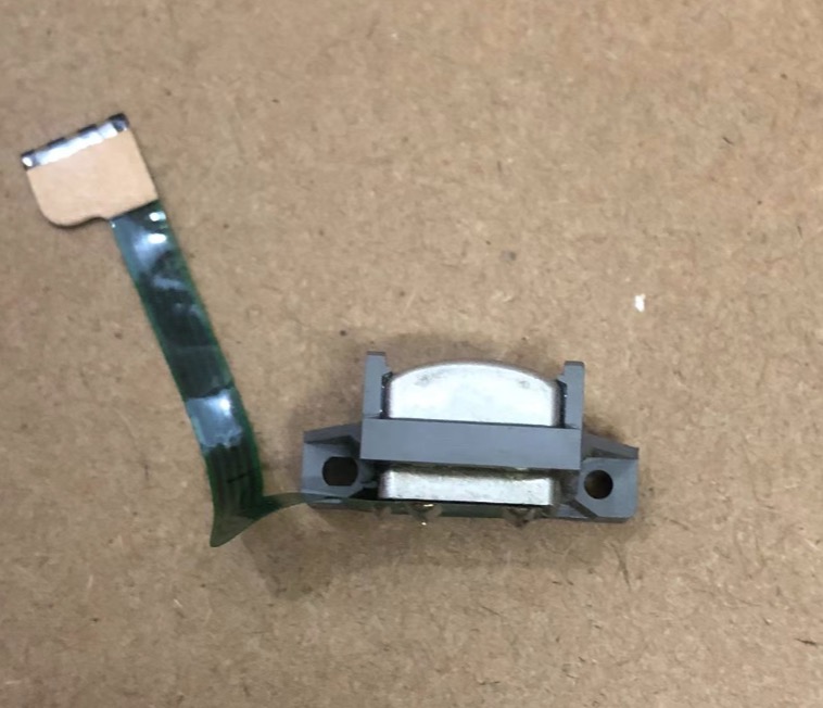 Cabezal magnético de resistencia de CC de 210 ohmios con cinta para Sony FX191-FX193-FX195 cassette deck walkman player