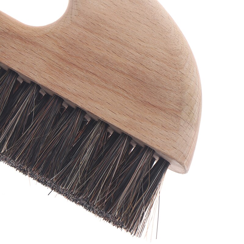 10inch Large Wallpaper Smoothing Brush Wallpaper Hanging Tool With Wood Handle Large Long Hair Brush Thicken Encryption Brush