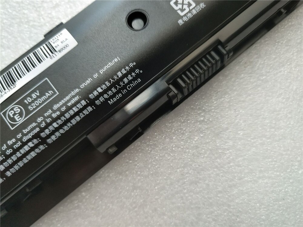 PI06 710416-001,710417-001 Battery for HP Envy 15-J000 15Z-J100 15-Q000 15-Q100 15T-J000 17-j000 HSTNN-YB4N HSTNN-YB4O