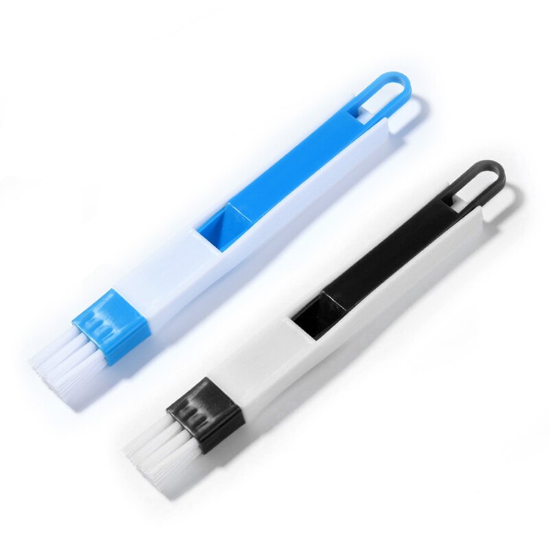 Window Track Cleaner Brush Multifunction Computer Window Cleaning Brush Window Groove Keyboard Cleaner Nook Cranny Dust Shovel