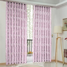 Rideaux transparents avec motif géométrique moderne, rideaux pour fenêtre du salon et de la chambre à coucher, stores de cuisine, 1 pièce