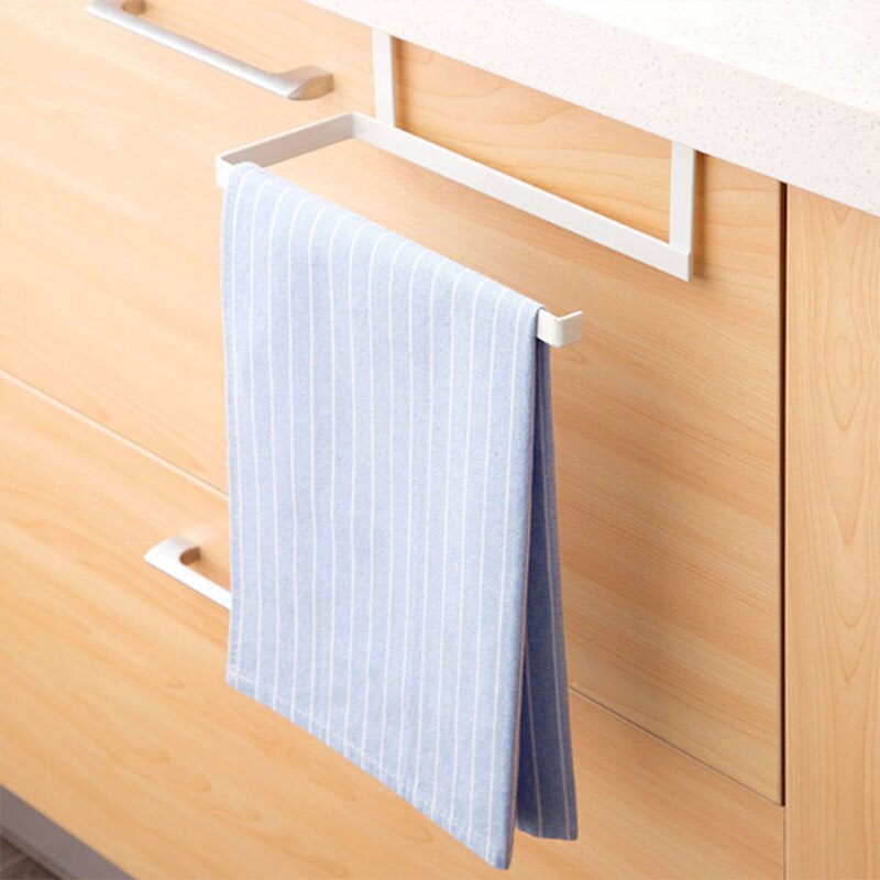 Køkkentoiletpapirholder vævsholder hængende badeværelse toiletpapirholder rullepapirholder håndklædestativ stativ home organizer