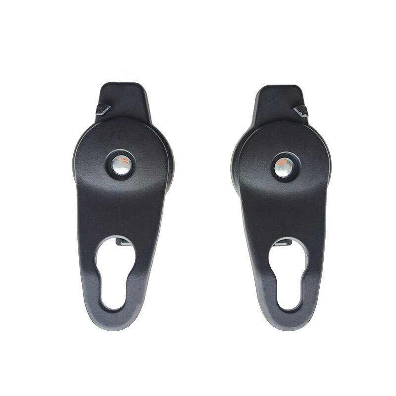 Stroller Accessory For Doona Awning Clamp Roof Support Rod Sunshade Buckle Replacement Part Compatible 4 In 1 Wheelchair Foofoo: 1 pairs clamp