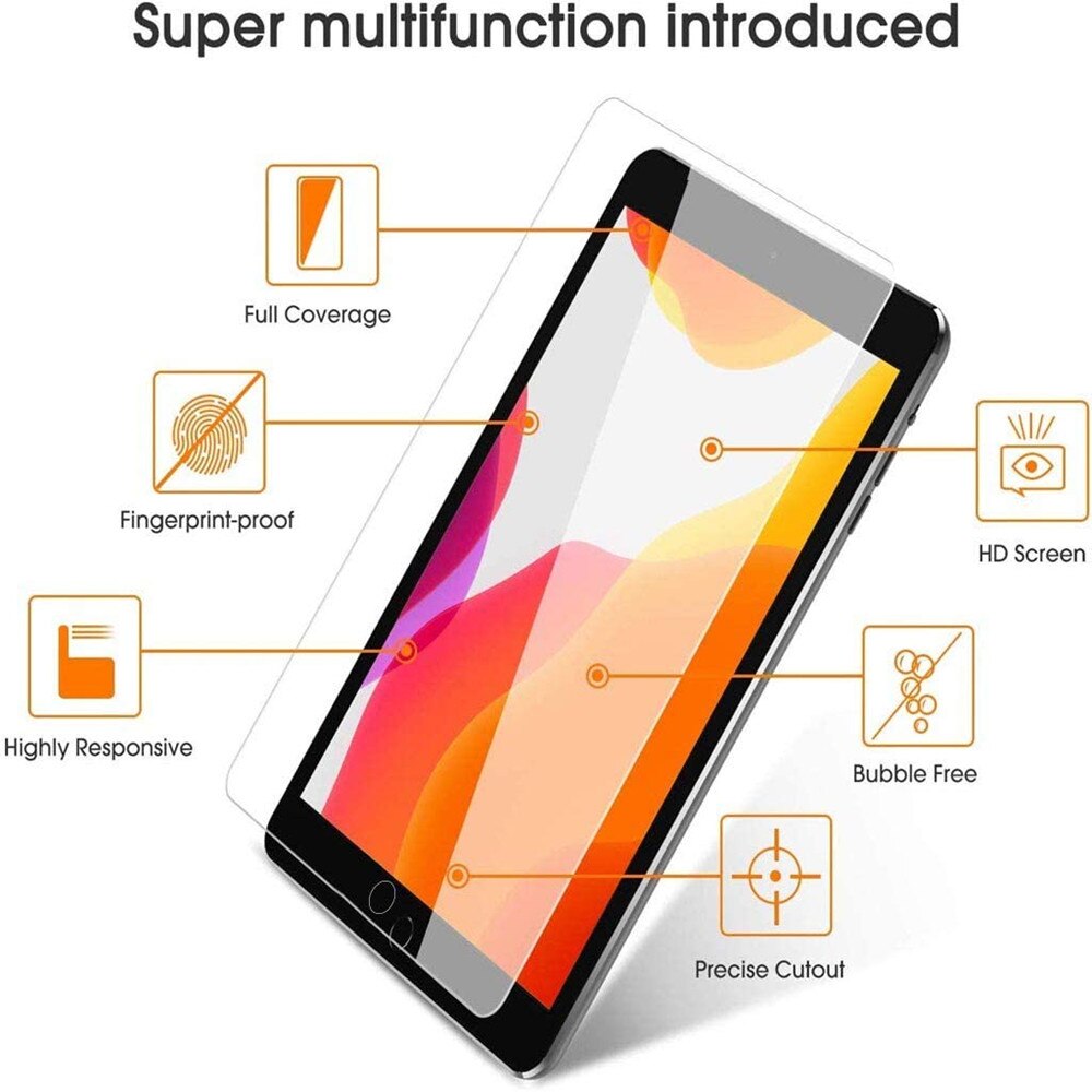 2Pcs Voor Samsung Tab S8 11 S8 + Plus 12.4 S8 Ultra 14.6 Gehard Glas Screen Protector Voor Samsung galaxy Tab S8 Beschermende Film
