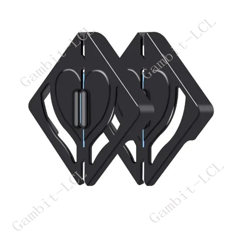 Universal Mobile Phone Screen Protector Film Application For IPhone IPAD Smartphone Tablet Tempered Glass Installation Tools: Blue