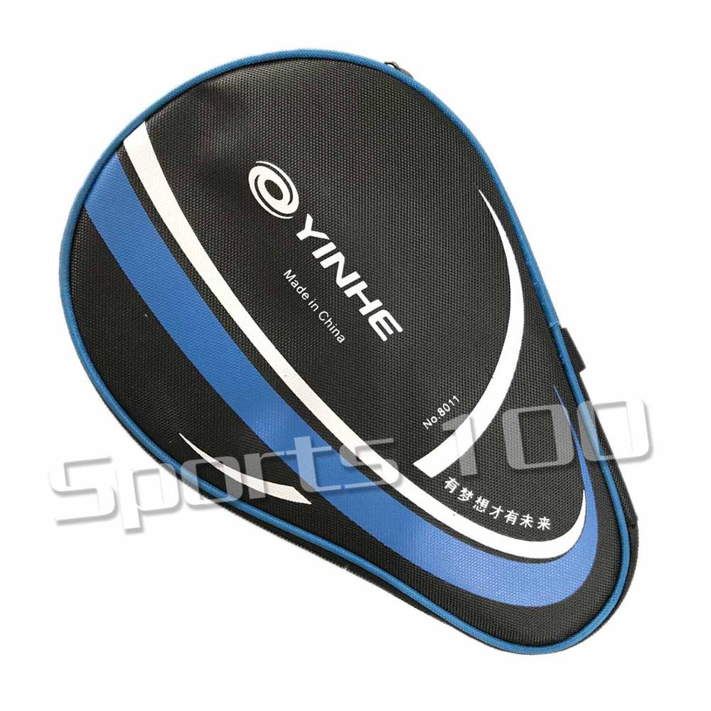 Galaxy Milky Way Yinhe 8011 Table Tennis Bat Cover for Ping Pong Racket: blue