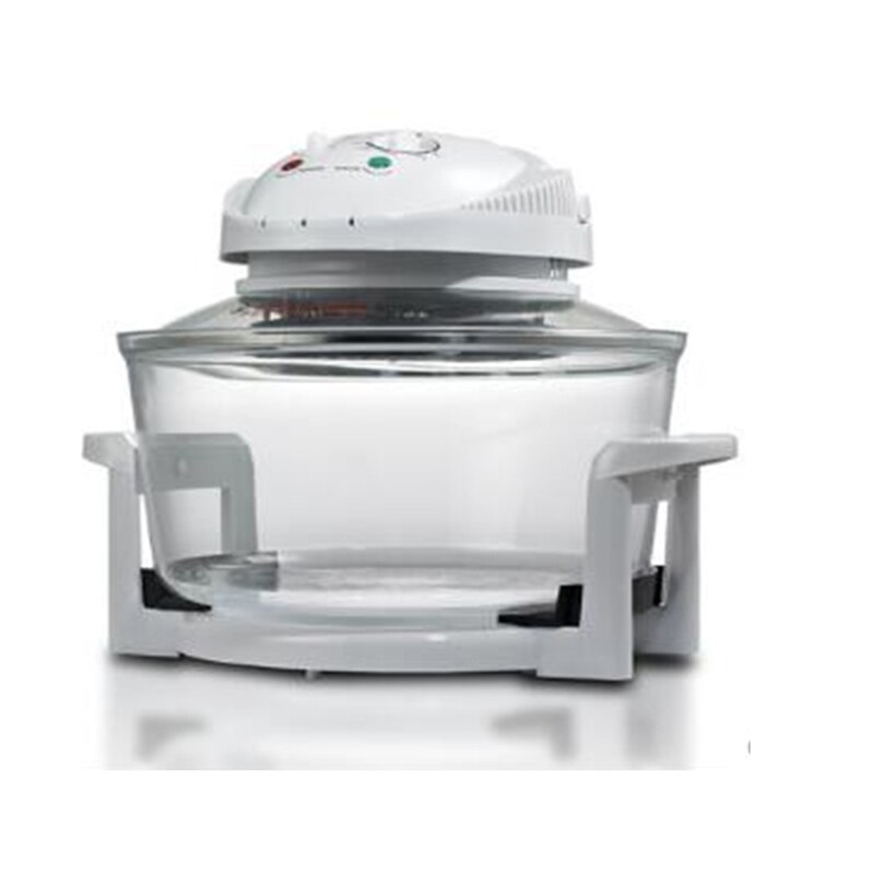 Electric fryer mini Halogen Oven 12L 220V turbo oven 1300W Conventional Infrared Super Wave Oven Electric fryer LO-G6 1pc
