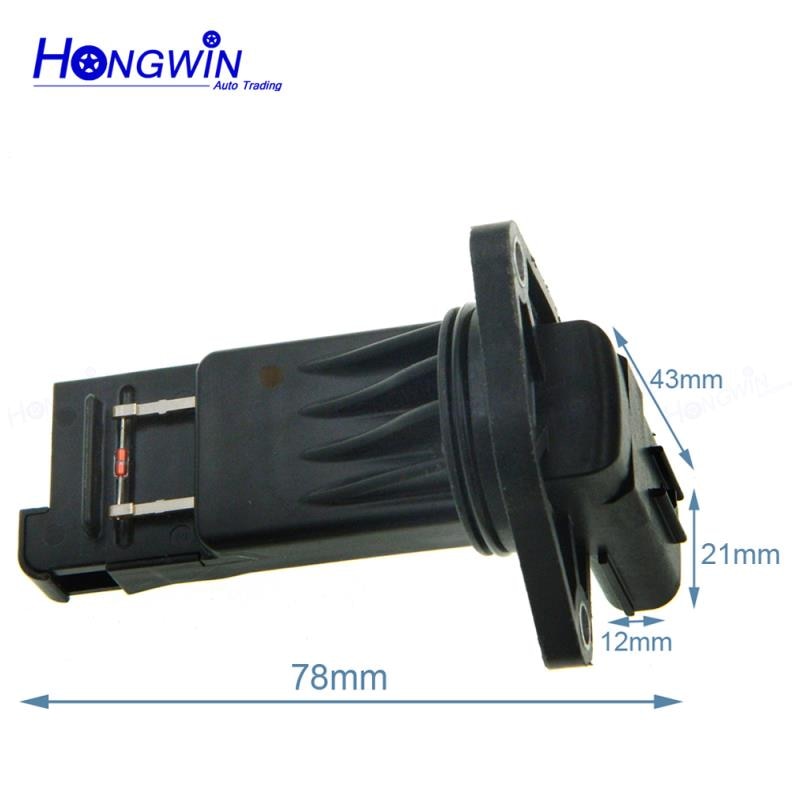 E5T62271 PE01-13-215 PE0113215 Mass Air Flow Meter Maf Sensor Voor Mazda 3 6 CX-5 2.0L 2.3L 2.5L 2.0 2.3 2.5L