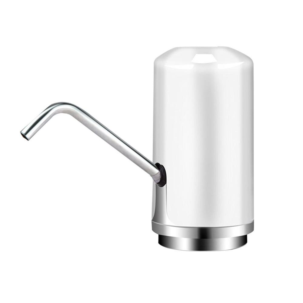 Bottled Water Pump Water Press Water Outlet Water Dispenser Water Dispenser Electric Pumping Pure Water Water Heater: white