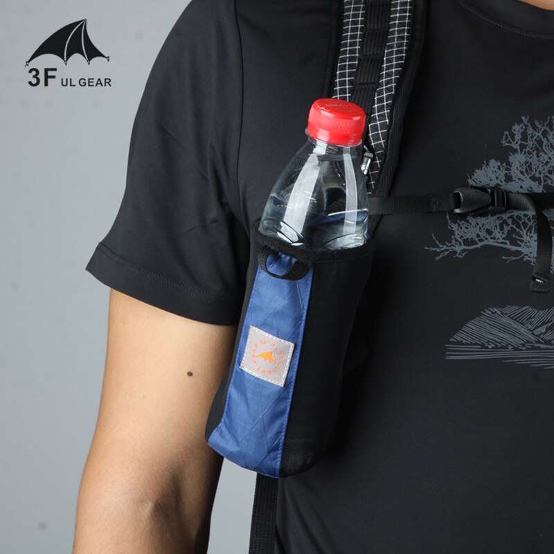 3F UL GEAR Outdoor Travel Water Bottle Bag Portable Bag External Water Bottle Set External Bag External Hanging Accessories