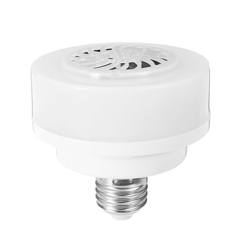 Wireless Bluetooth E27 LED Bulb RGB Speaker With Lamp And Music Play Control By Phone Smart Control APP: Default Title