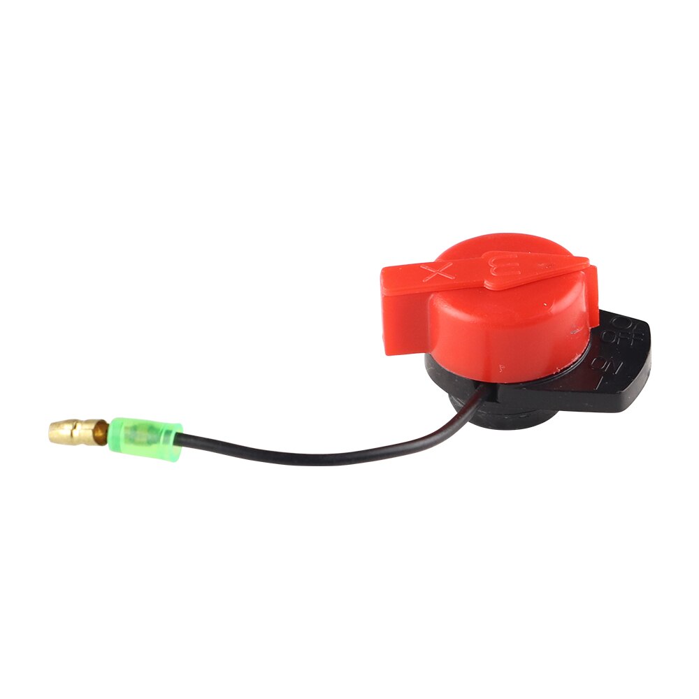 ENGINE POWER STOP ON OFF KILL SWITCH for HONDA GX110 GX120 GX160 GX200 GX240 GX270 GX340 GX390 D30