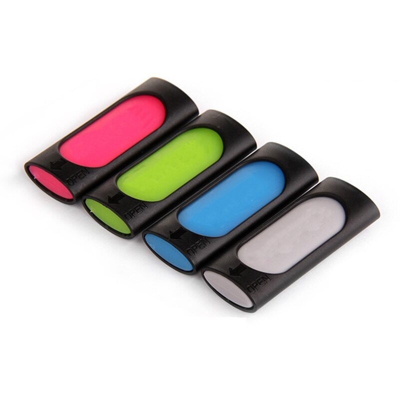 2pcs Ink Erasers Eraser Pen Magic Eraser Can Erase The Special Eraser Pen School Office Supplies Prizes for Kids