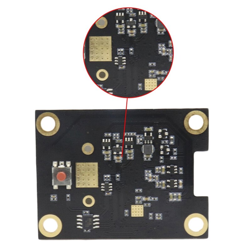8MP USB2.0 Camera Module 66 degrees Wide Angle IMX179 15FPS 3264x2448 Auto Focus for PC Laptop