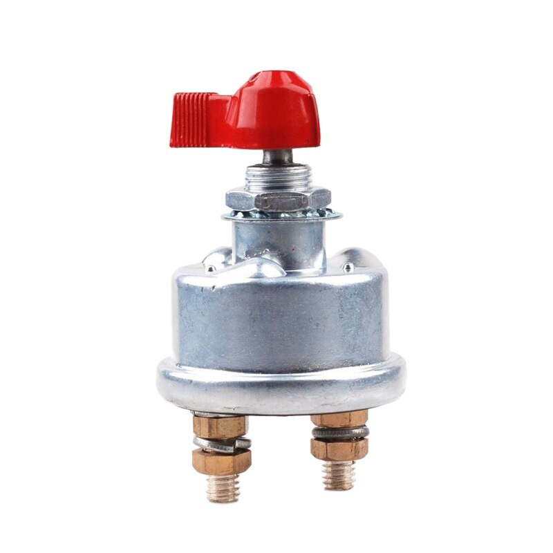 Car Battery Quick Disconnect Cut/Close Kill Switch Rv Marine Switch