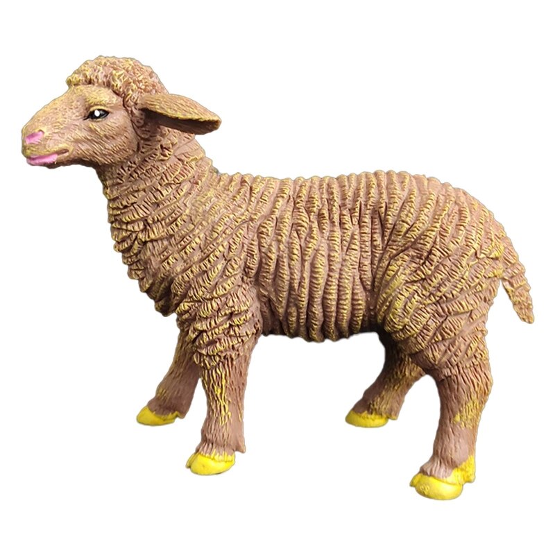 Figure di animali per bambini giocattolo Playset decorazione simulazione giocattolo animale modello Dropshipping