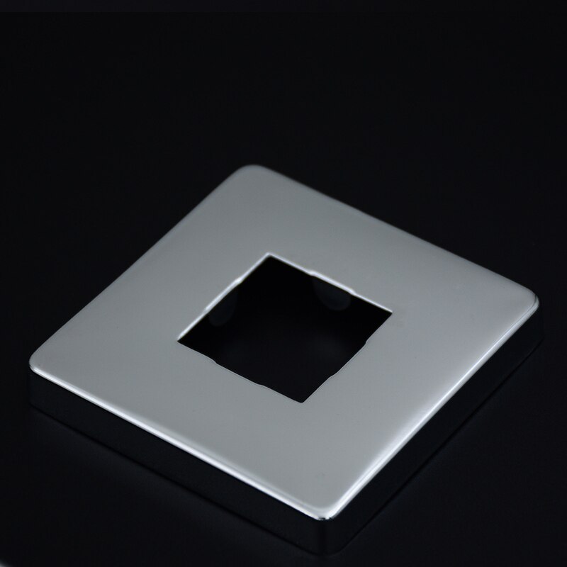 The brass chromium 4000mm shower arm is mounted on the wall of the shower head roof Bathroom accessories