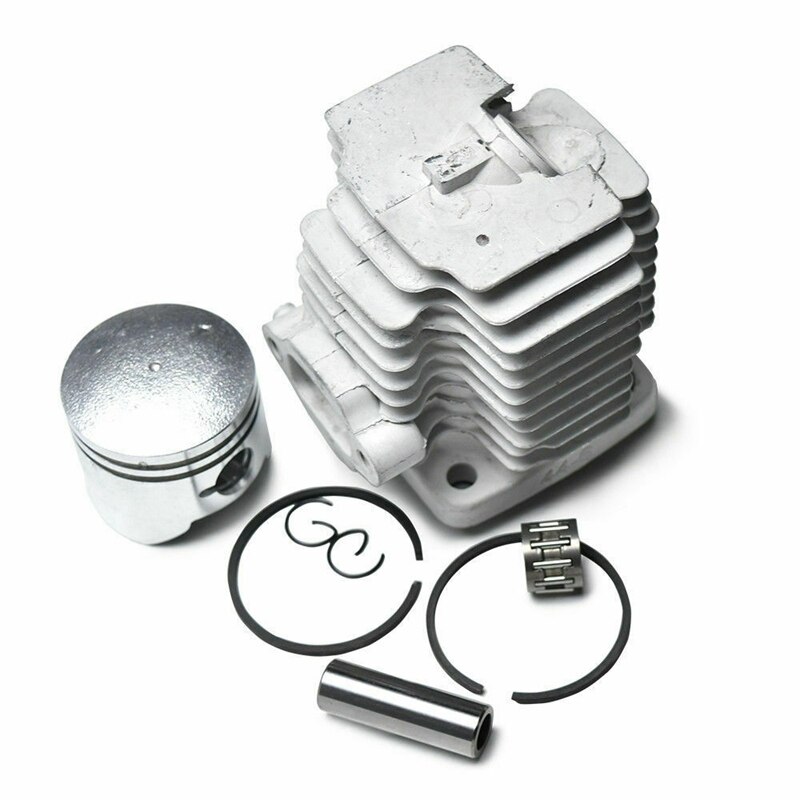 2 takts 49cc 40mm cylinder hoved stempel sæt mini lomme motorcykel mta 1 mta 2 m ck02