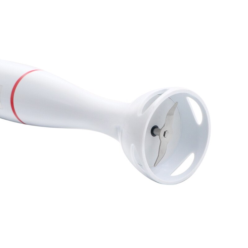 M2EE Hand Blender Immersion Hand Blender Stick Emersion Blender Handheld Blender w/ Milk Frother and Egg Whisk for Baby Food