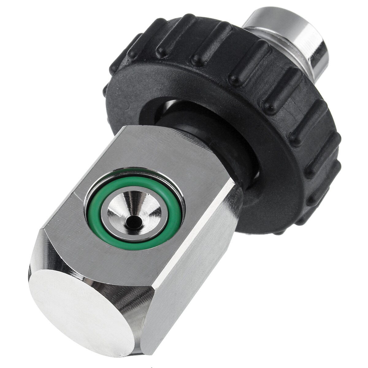 DIVING Compressor CHARGING ADAPTER 232 Bar Female DIN to 300 Bar Male Din Inlet Adaptor