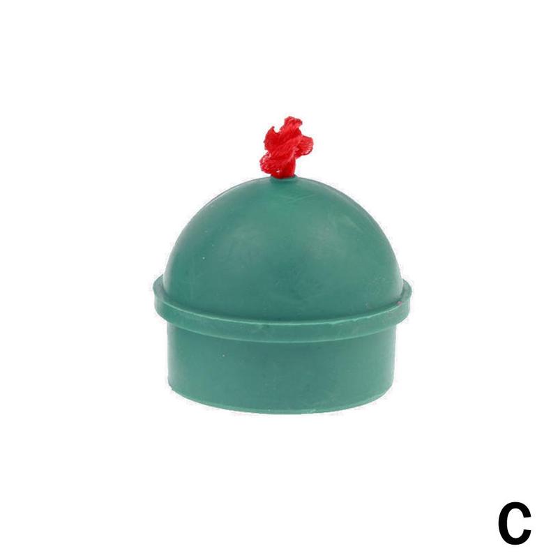 1 Uds. Soportes de goma de 3 colores para billar, mesa de billar, palo de billar, Club de Billar, accesorios, herramientas: C