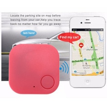 Anti-Verloren Mini Tracker Locator Auto Motor Gps Smart Bluetooth Remote Diefstal Apparaat Portemonnee Sleutels Alarm Realtime Kid Pet finder