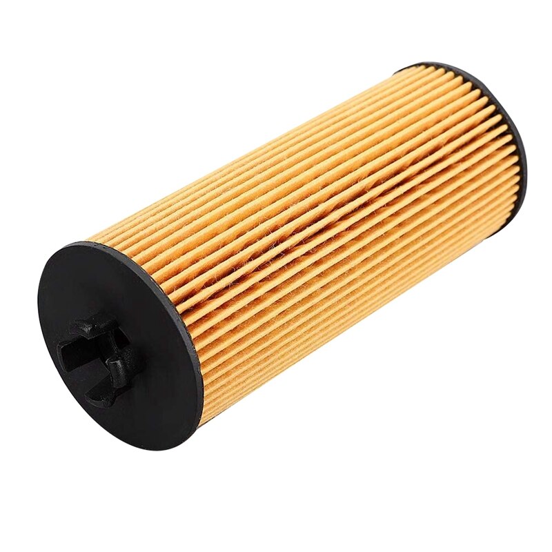 6Pcs Oil Filter 68079744 Fits for Jeep Grand Cherokee Wrangler Engine Oil Filter