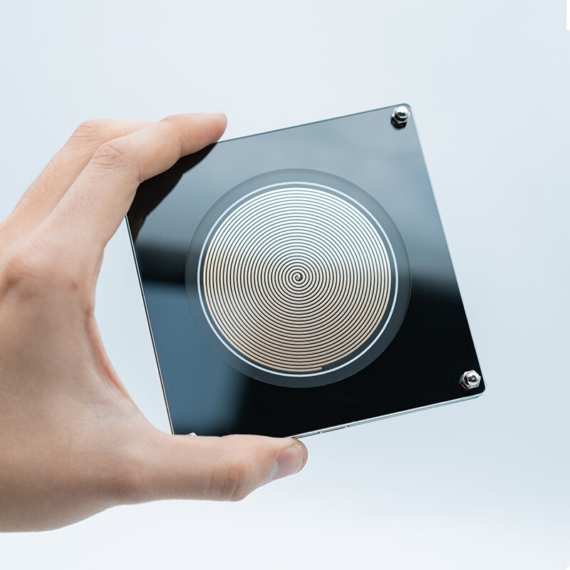 7.83Hz Schumann Wave Generator Rechargeable Ultra-Low Frequency Pulse Generator Finished