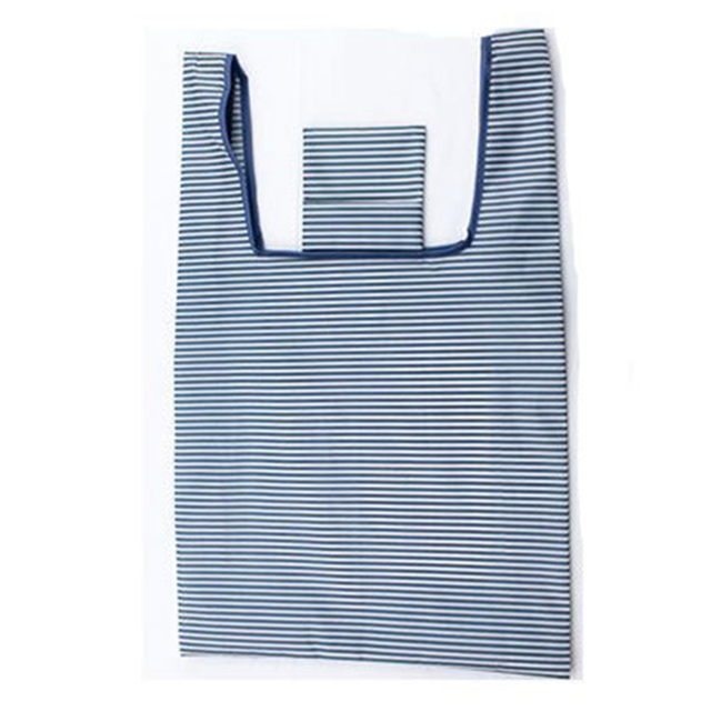 1PC Foldable Shopping Bags for Groceries Recyclable Grocery Tote Pouch Eco-Friendly Heavy Duty Washable Shopping Bag 35x51cm: 5