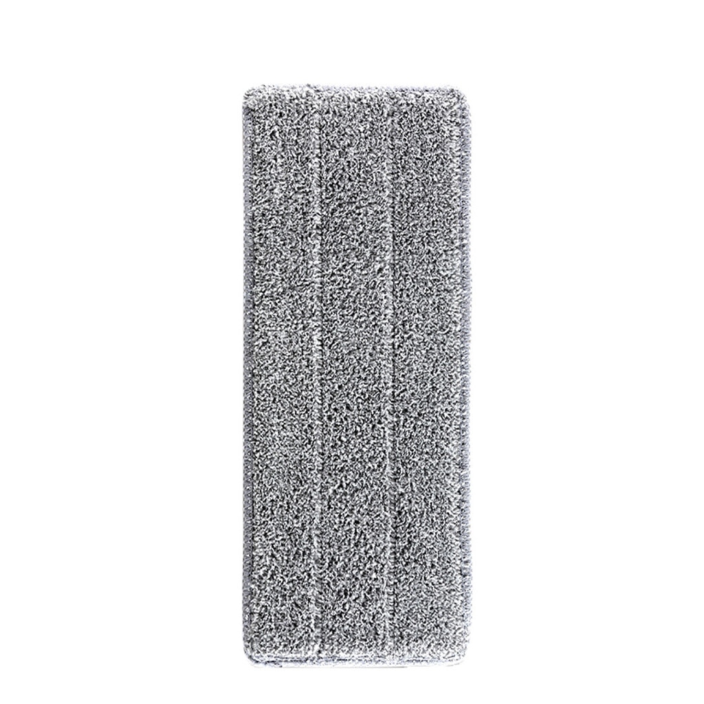 2/5/10 Pcs Microfiber Vloer Mop Badkamer Doek Vervangen Rag Mop Zelf Nat En Reiniging Pasta Mop Stomerij mop Floor Doek Thuis: 1PC