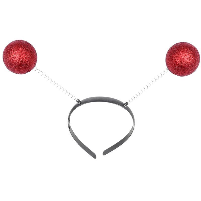 Außerirdischer Antenne grün Außerirdischer Stirnband Außerirdischer Cosplay Haar Reifen Party Bänder für Schaum Ball dekorative Außerirdischer Antenne grün Außerirdischer: verrotten