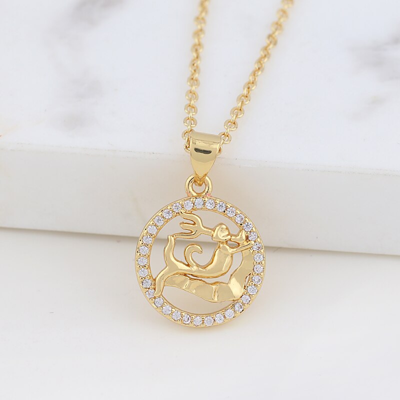 Collier Constellation scorpion lion capricorne verseau, collier zodiaque balance taureau vierge Gemini sagittaire poissons bélier Cancer: Aquarius